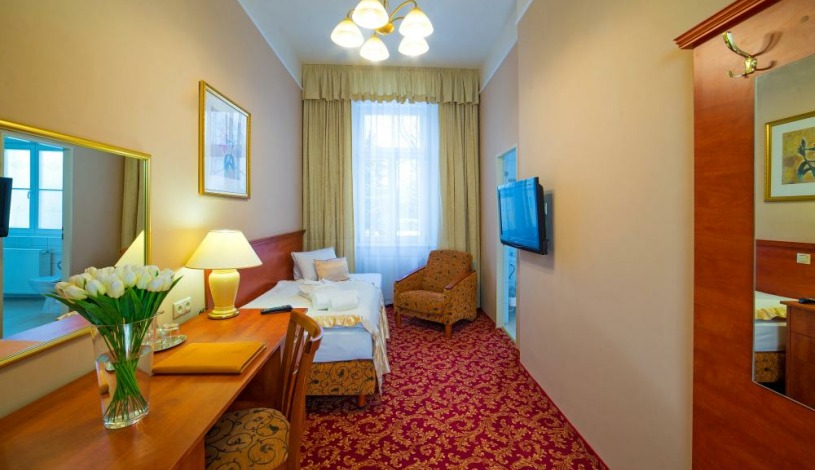 Spa Resort PAWLIK - AQUAFORUM Františkovy Lázně